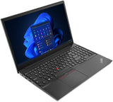 Lenovo ThinkPad E15 Gen4 Business Core i5 12th Gen , 1235U , 8GB , 256GB SSD , Windows 11 Pro , 15.6 inch FHD Display - Samazon