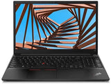 LENOVO THINKPAD E15 GEN2 BUSINESS LAPTOP , CORE I7 1165G7 , 8GB RAM , 512GB SSD , 2GB NVIDIA MX450 DDR6 WINDOWS 10 PRO , 15.6 INCH FHD DISPLAY BLACK - Samazon