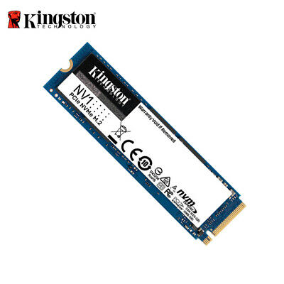 Kingston SSD NV2 1TB M.2 NVMe Disques SSD Kingston Maroc