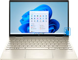 HP ENVY x360 Convert 13-bd0063dx Intel® Core™ i5-1135G7 , 8GB , 256 GB  SSD Intel® Iris® Xᵉ Graphics Windows10 13.3"  FHD (1920 x 1080), Pale Gold - Samazon