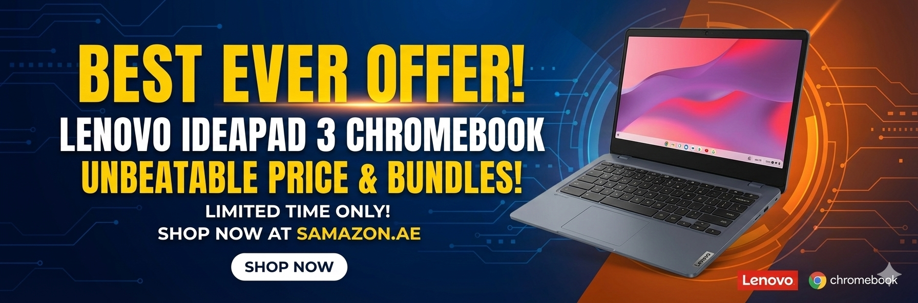 Chromebook Notebooks & Laptops Smart, Simple & Affordable Computing Need Today