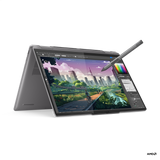 Lenovo Yoga 7 2-in-1 - AMd Ryzen 7 8840HS, 16GB RAM, 1TB SSD, 16" inch WUXGA Touch Display - AMD Radeon 780M Graphics, Windows 11, Arctic Grey