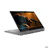 Lenovo Yoga 7 2-in-1 - AMd Ryzen 7 8840HS, 16GB RAM, 1TB SSD, 16" inch WUXGA Touch Display - AMD Radeon 780M Graphics, Windows 11, Arctic Grey