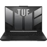 ASUS TUF Gaming A16 , AMD Ryzen 7 7735HS , 16GB DDR5 ,  512GB SSD ,  AMD Radeon RX 7600S 8GB Graphics , 16" WUXGA 165Hz , Windows 11 , Off Black