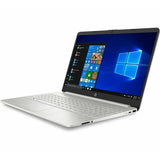 HP 15-Dy2172wm - Intel Core i7-1165G7 - 8Gb Ram - 512Gb SSD - Intel Iris Xe Graphics - Windows 11 - 15.6" FHD Display - Silver