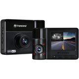 Transcend Dashcam , Drive Pro 550 Dual Camera | TS-DP 550B-128G