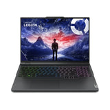 Lenovo Legion Pro 7, Intel Core i9-14900HX - 16Gb Ram - 1 TB SSD - Nvidia RTX 4080 12Gb Graphics - 16" inch WQXGA IPS 240Hz - Shadow black - Samazon