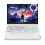 Lenovo Legion 7 Gaming Laptop 16" 3.2K IPS 165Hz Display Intel Core i9-14900HX 16GB RAM, 1TB SSD GeForce RTX 4060 8GB English RGB Backlit Keyboard, Win11|Glacier White