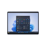 Microsoft Surface Pro 9 2-in-1, Intel Core i5-1235U, 8GB RAM, 256GB SSD, Intel Iris Xe Graphics, 13" PixelSense Flow, Win11, Sapphire - Refurbished - Samazon