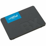 Crucial BX500 SATA SSD 1TB, 2.5" Internal SSD, Up to 540MB/s, Laptop and Desktop (PC) - CT1000BX500SSD101