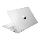 HP Pavilion ×360 14-EK - Intel Core 5 -120U - 16GB Ram -  512GB SSD - Windows1 Home - 14” inch FHD X360 Touch Screen - English Keyboard - Silver