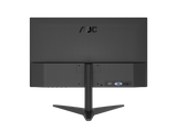 AOC Monitor 22 Inch FHD IPS LCD with Led Backlight, Hdmi Vga Port, Black ( 22B1Hs) - Samazon