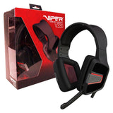 Patriot Viper V330 Stereo Gaming Headset - Black |PV3302JMK