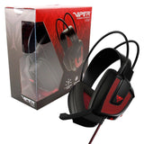 PATRIOT VIPER V360 VIRTUAL 7.1 HEADSET| PV3607UMLK