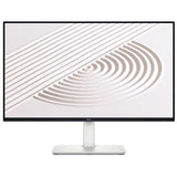 Dell S2425H Monitor, 24" FHD IPS Display, 100Hz Refresh Rate, 4ms (Extreme Mode) Response Time, Built-In Speakers, 16.7m |White