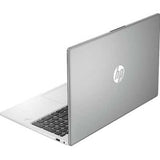 HP 255 G10 Business Laptop, 15.6" FHD IPS Display, AMD Ryzen 5 7530U, 16GB RAM, 512GB SSD, AMD Radeon Graphics, English Keyboard, Free DOS, Silver | 859Q0EA#BH5