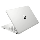 HP 15 Dy Notebook - Intel Core i3-1215U - 16Gb Ram - 512Gb SSD - Windows11 - 15.6" inch FHD Touch Screen - Natural Silver