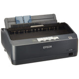 EPSON Printer LQ-350 Highly Yield Dot Matrix Printer Grey | C11CC25001