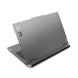 Lenovo LOQ 15IRX9 Gaming Laptop 15.6" FHD Display Intel Core i7-13650HX Processor 16GB RAM 512GB SSD GeForce RTX 3050 6GB GPU White Backlit ENG -Arabic K/B Luna Grey