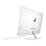 HP Pavilion AIO 27" , Intel Core i7-13700T - 16Gb Ram - 1 TB SSD + 1 Tb HDD - Nvidia RTX 3050 4GB Graphics - 27" inch FHD Touch Screen - Windows11 - SnowFlake White - Samazon