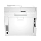 HP Printer 4303fdn Color LaserJet Pro MFP Printer, Print, Copy, Scan, Fax, Up to 35ppm Print Speed, Automatic Duplex Printing, Up to 600x600dpi White| 5HH66A#B19