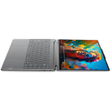 Lenovo Yoga 9 2in1 - Intel Ultra 7 155H - 16GB Ram - 1Tb SSD - Intel Arc Graphics - 14" inch 2.8K Oled 120Hz - Windows11 - Arctic Grey - Samazon