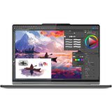 Lenovo Yoga 9 2in1 - Intel Ultra 7 155H - 16GB Ram - 1Tb SSD - Intel Arc Graphics - 14" inch 2.8K Oled 120Hz - Windows11 - Arctic Grey - Samazon