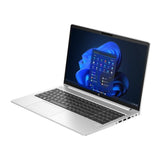 HP ProBook 455 G10 AMD RYZEN 7 7730U 8GB DDR4 512GB SSD 15.6"Inch Finger print DOS backlit keyboard Eng Silver 1 Year Warranty