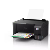 Epson EcoTank L3250 Home ink tank printer A4 colour, 3-in-1 printer with WiFi Color |Black