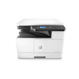 HP Printer LaserJet MFP M438n Laser Printer, Print, Copy, Scan, Print Speed Up To 24 PPM (White/Black) 8AF43A#B19