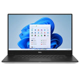 Dell Precision 15 Laptop Core i7 8850H , 16GB RAM , 512GB SSD , 4GB VGA Graphics Card Windows 11 Pro 15.6 FHD Display