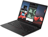 Lenovo X1 Carbon Gen 11 - Intel Core i7-1365U Vpro - 32Gb Ram - 1TB SSD - Intel® Iris® Xe&nbsp;Graphics - 14" inch Touch Screen - Windows11 Pro - Black