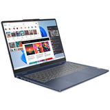 Lenovo IdeaPad 5 2-in-1 , AMD RYZEN 7-8840HS - 16GB RAM - 1TB SSD - 14" WUXGA Touch Display - Windows 11 Home - Cosmic Blue color