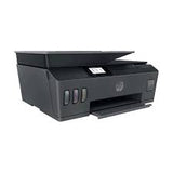 HP Smart Tank 615 Wireless, Print, Copy, Scan, Fax, Automated Document Feeder, All In One Printer,  Black [Y0F71A]