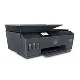 HP Smart Tank 615 Wireless, Print, Copy, Scan, Fax, Automated Document Feeder, All In One Printer,  Black [Y0F71A]