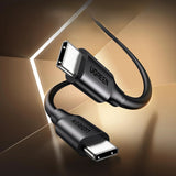 UGREEN Type C Cable 1M, USB A 3.0 to USB C Fast Charging Cable