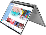 Lenovo Yoga 7 16IAH7 - Convertible X360 2in1 - Intel Core i7-12700H - 12th Gen - 16Gb Ram - 512Gb SSD - Intel Arc™ A370M 4GB Graphic - 16" WQXGA 2.5K IPS Touch Screen - FingerPrint - Storm Grey