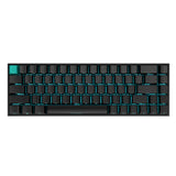 DeepCool KG722 65% RGB Mechanical Keyboard - Gateron Switch Black |R-KG722-BK0AN4A-G