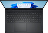 Dell Inspiron 3520 Intel Core i7-1255U 12th Gen 16Gb Ram 512Gb SSD Windows11 Pro Intel Iris Xe 15.6" FHD Black
