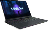 Lenovo Legion Pro 7 Gaming Laptop, Core i9-13900HX - 16GB DDR5 Ram, 1TB SSD, 16 Inch WQXGA 240Hz G-SYNC, Nvidia RTX 4080 12GB, Windows 11, Onyx Grey - 82WQ002SUS
