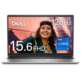 Dell Inspiron 3530 13th Gen | Intel Core i7-1355U | 16Gb Ram | 512Gb SSD | Windows11 | Intel Iris Xe Graphics | 15.6" FHD 120Hz | Platinum Silver