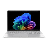 ASUS VivoBook S15 S5507Q 15.6" OLED 3K Snapdragon X Elite 16GB RAM 1TB SSD Qualcomm Adreno Win11 Home Silver
