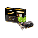 ZOTAC GeForce GT 730 4GB DDR3 Graphics Card | ZT-71115-20L