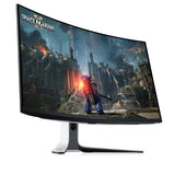 Dell Alienware AW3225QF Curved Gaming Monitor 32" 4K QD-OLED 0.03ms, NVIDIA G-SYNC Compatible, HDR, Dolby Vision, USB-C, DisplayPort, 2x HDMI, 4x USB, 3 Year Warranty