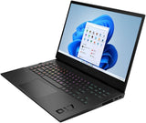 HP Omen 17-CK2001 Gaming Laptop Core i9-13900HX 13th Gen 32GB 1TB SSD RTX 4090 16GB 17.3" QHD IPS 165Hz Display RGB Backlit Win11 Shadow Black 837W7UA