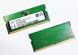 SK HYNIX 8GB DDR5 SDRAM PC5-38400 4800MHZ 1.1V SODIMM MEMORY HMCG66AGBSA092N BA