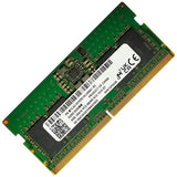 SK HYNIX 8GB DDR5 SDRAM PC5-38400 4800MHZ 1.1V SODIMM MEMORY HMCG66AGBSA092N BA