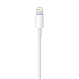 Apple Lighting to USB Cable 1m White | MXLY2ZE/A