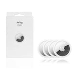 New Apple AirTag 4 pack White |MX542LL/A