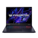 Acer predator Helio 18 - Intel Core i9-14900HX - 32Gb Ram - 1Tb SSD - Nvidia Geforce RTX 4090 16Gb Graphics - Windows11 - 18" inch WQXGA Display - RGB Keyboard